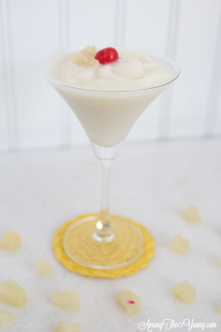 frozen pina colada