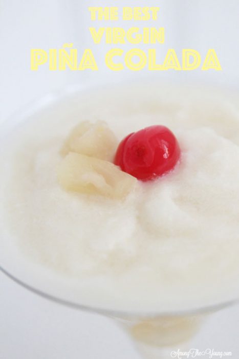 virgin pina colada