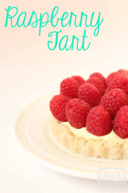 Mini Raspberry Tarts