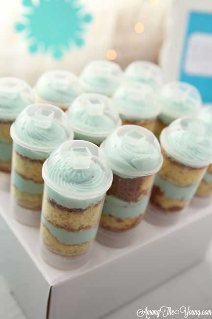 Frozen Party Ideas featured by top US lifestyle blog, Among the Young