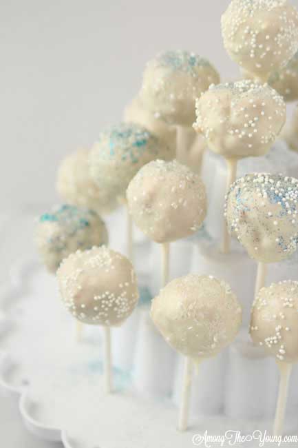 Frozen Party Ideas featured by top US lifestyle blog, Among the Young