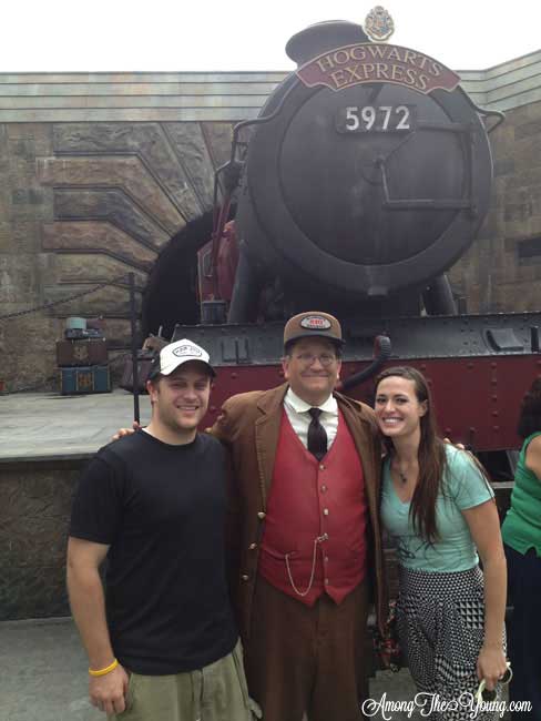 Wizarding World of Harry Potter Tips featured by top US lifestyle blog, Among the Young