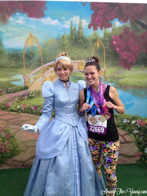 Tips to Run a Disney World Half Marathon featured by top US lifestyle blog, Among the Young