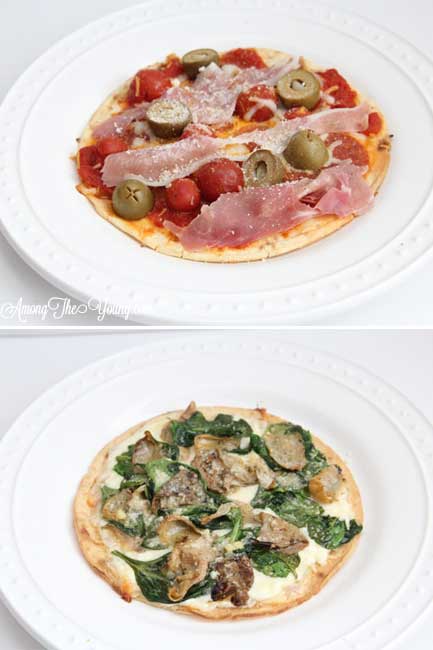 How to make Gourmet Pizza