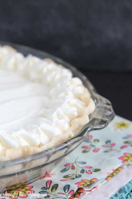 the best coconut cream pie