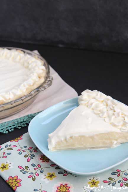 the best coconut cream pie