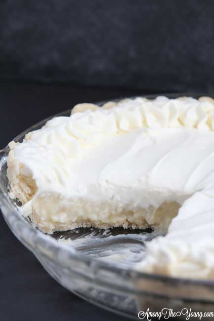 the best coconut cream pie