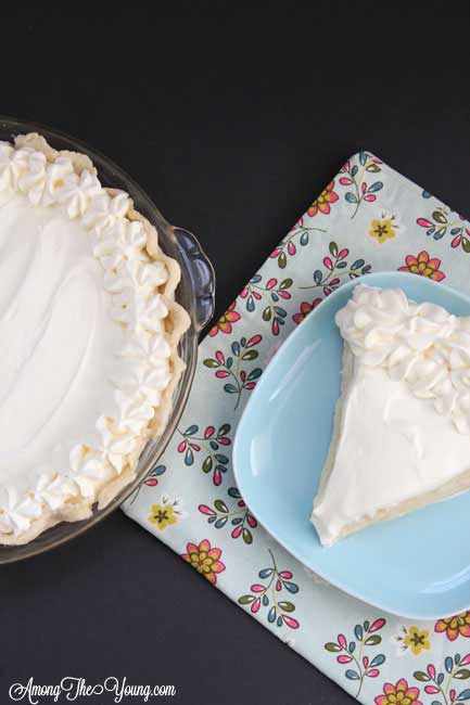 the best coconut cream pie