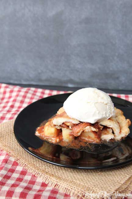 the very best apple pie recipe