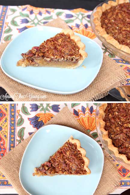 the best pecan pie