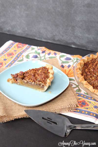 the best pecan pie