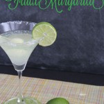 how to make a faux margarita