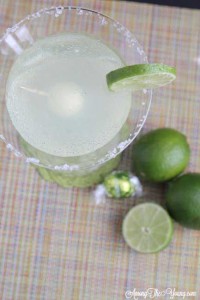how to make a faux margarita