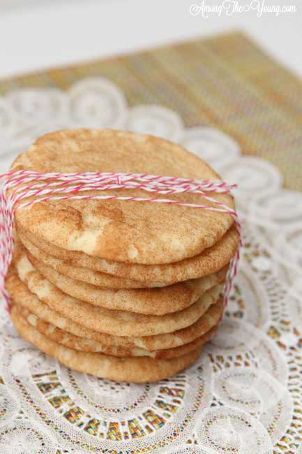 Snickerdoodles