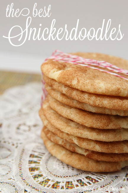 Snickerdoodles