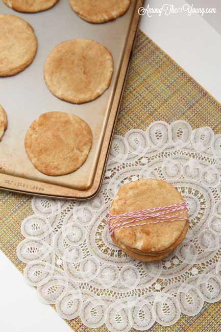 Snickerdoodles