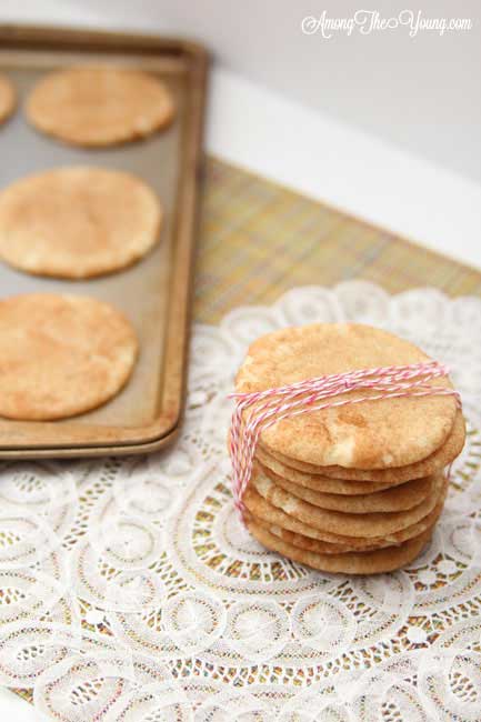 Snickerdoodles