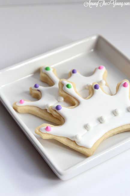 sugar cookies