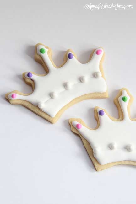 sugar cookies