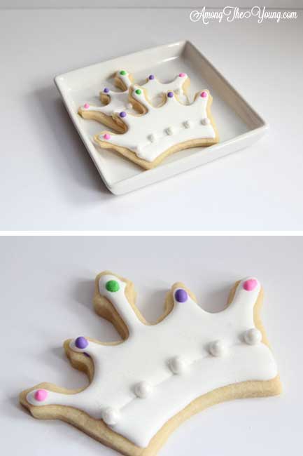 sugar cookies