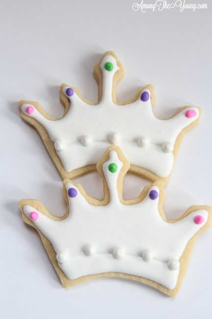 sugar cookies