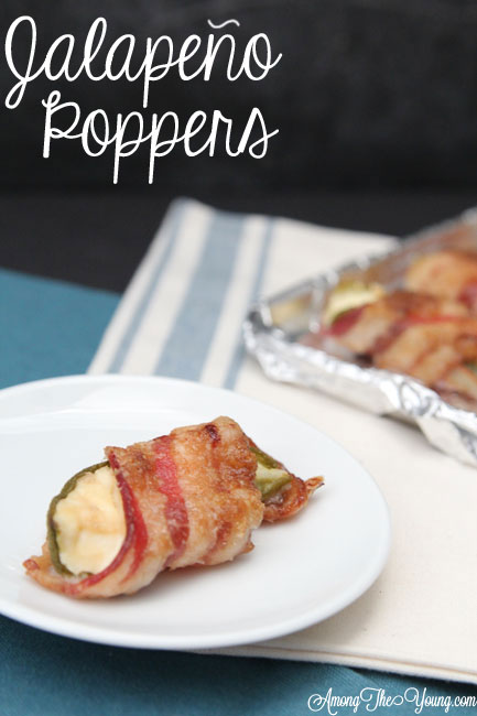 Jalapeño Poppers