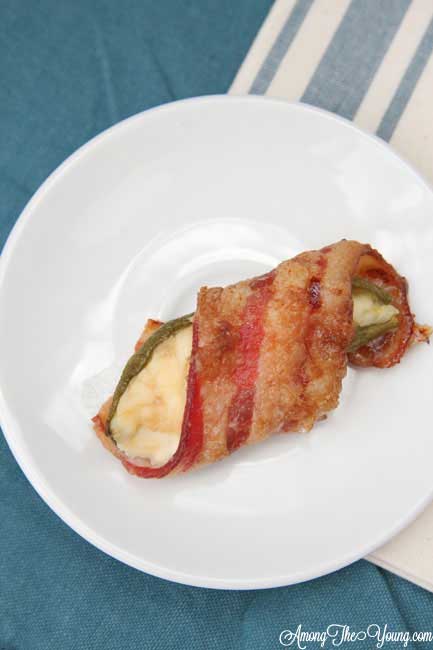 Jalapeño Poppers