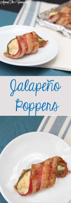 Jalapeño Poppers