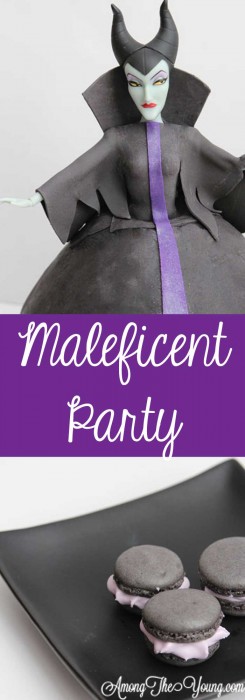 Maleficent Party