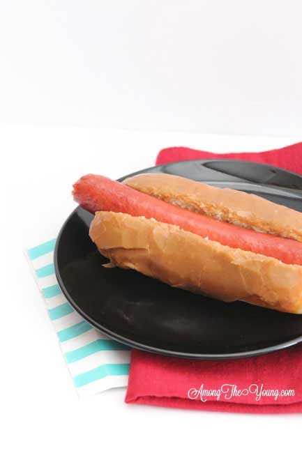 Maple Hot Dog