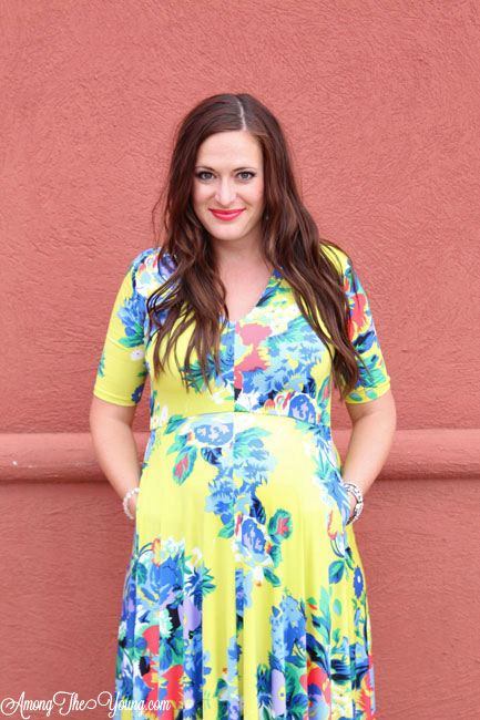 Agnes and Dora Dresses featured by top US life and style blog, Among the Young