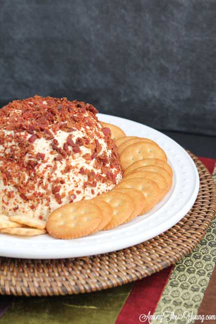 The Best Cheese ball Recipe