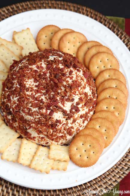 The Best Cheese ball Recipe