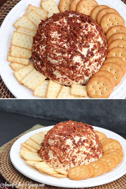 The Best Cheeseball Recipe