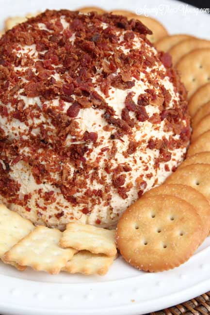 The Best Cheeseball Recipe