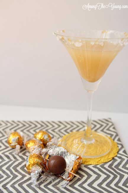 Caramel Mocktail