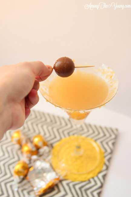 Caramel Mocktail