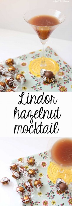 Hazelnut Mocktail