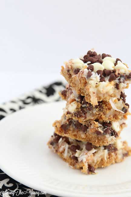 The Best Hello Dolly Bars Recipe | Among the Young