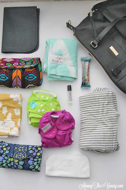 What's in my Lily Jade bag