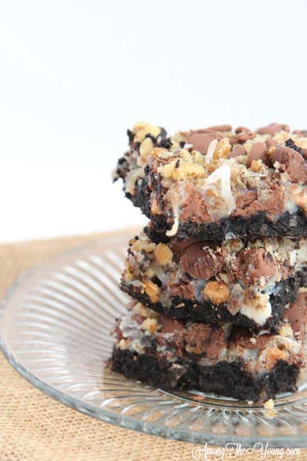 Magic Bars