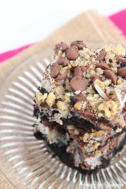 Magic Bars