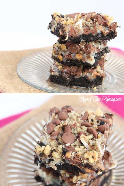 Magic Bars