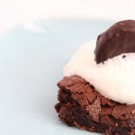 Peppermint Brownies