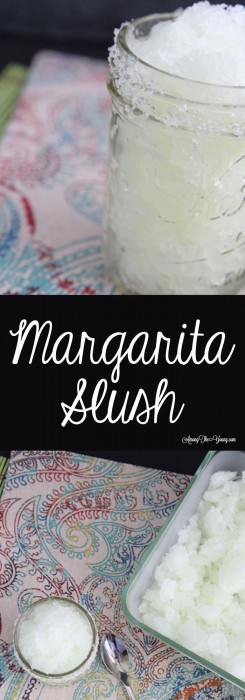 Margarita Slush