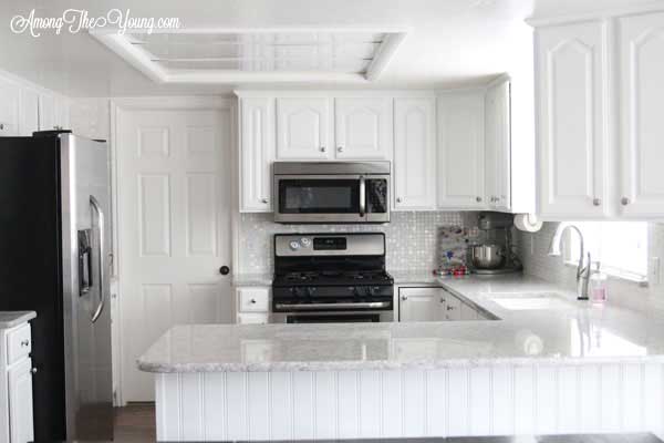 kitchen remodel 