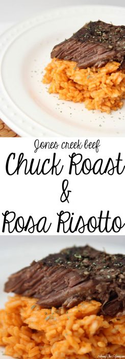 Jones Creek Beef Chuck Roast
