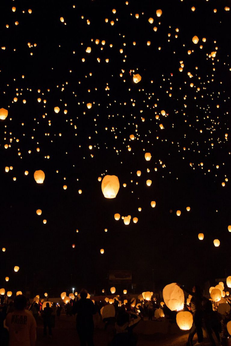 The Lantern Fest