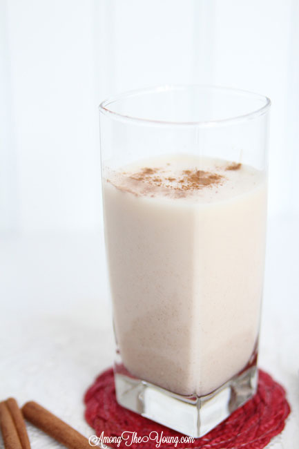 Homemade Horchata