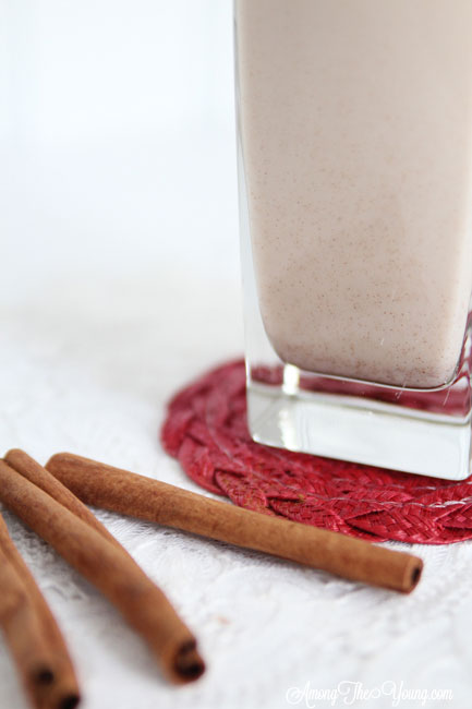 Homemade Horchata